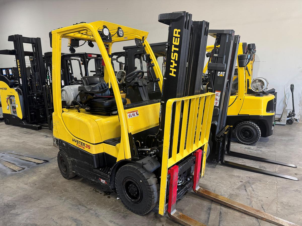 Used 2020 Hyster H35FT