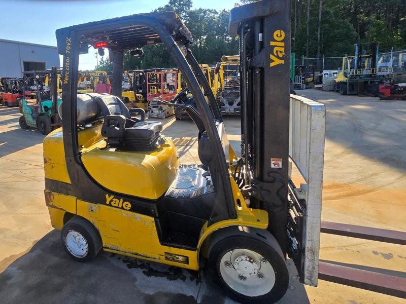 Used 2019 Yale GLC070VX