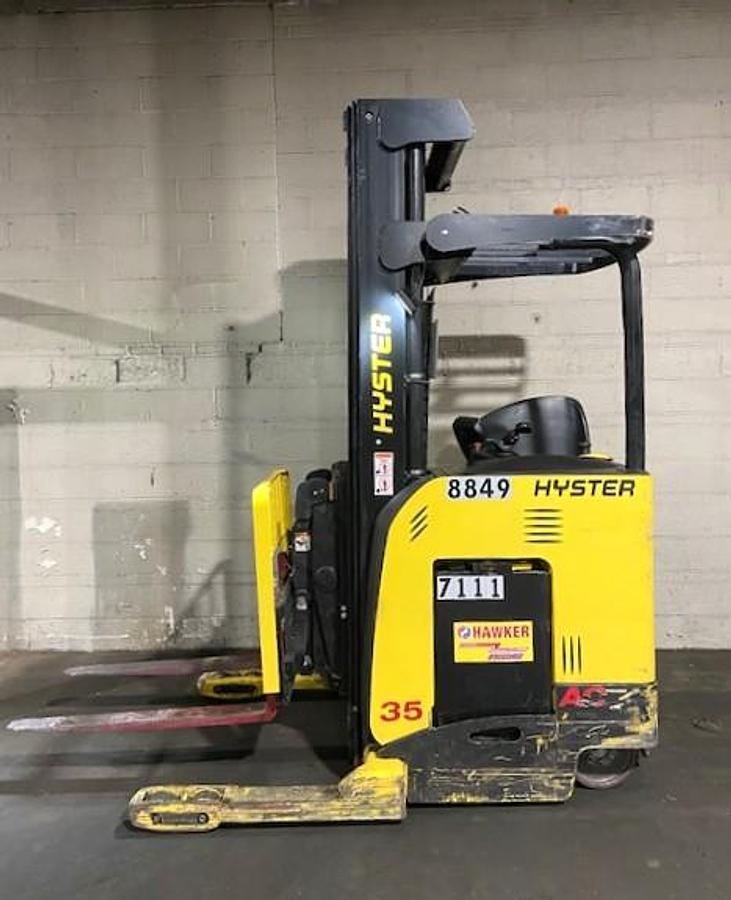Used 2012 Hyster N35ZDR