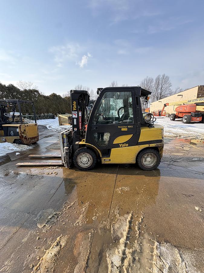 Used 2020 Yale GLP090