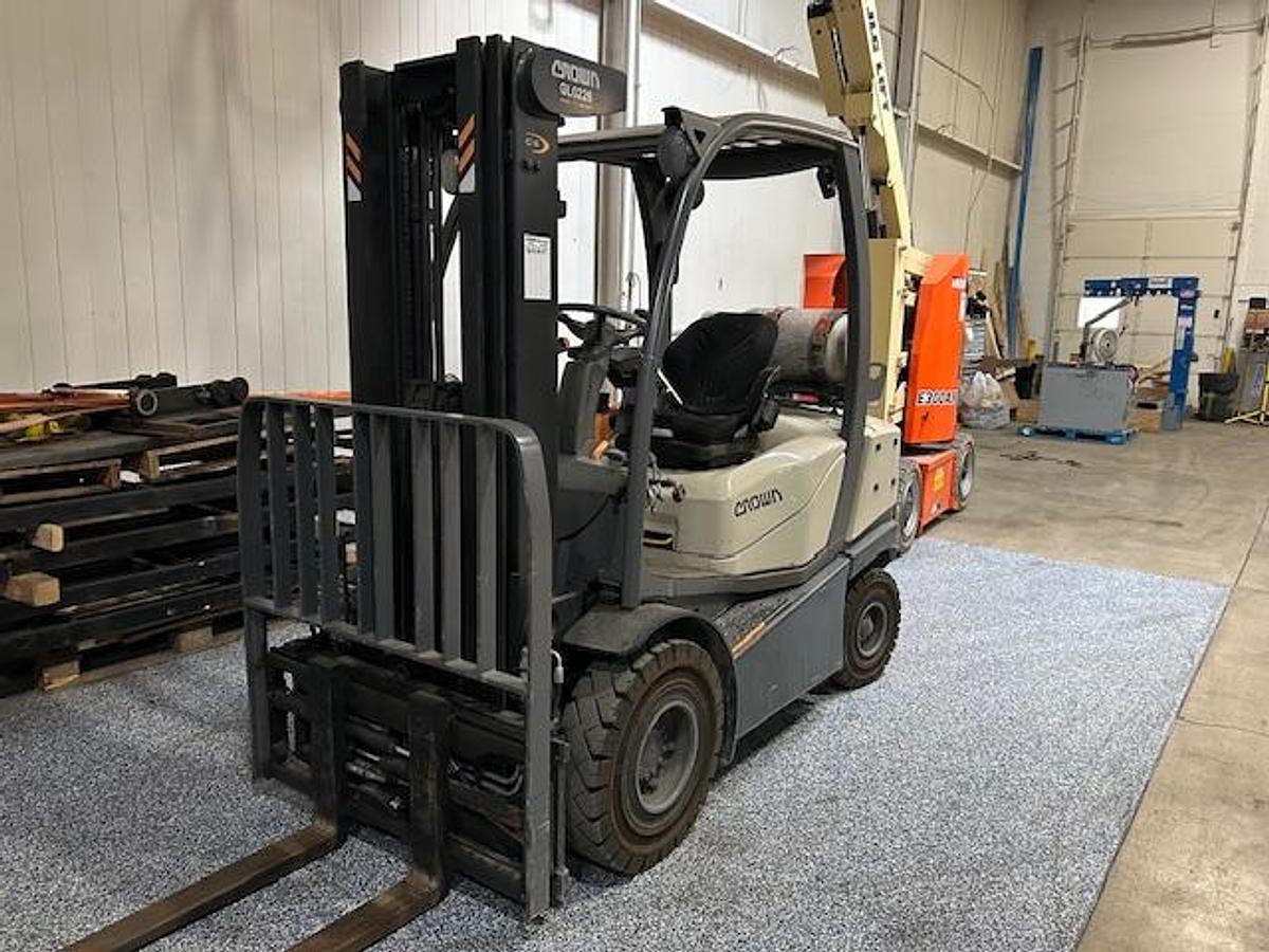 Used 2020 Crown C5 1050-50
