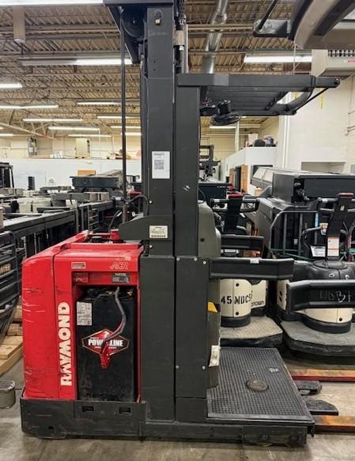 Used 2019 Raymond 530OPC30TT