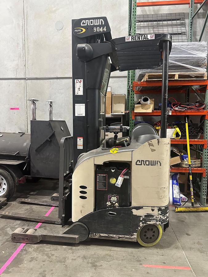 Used 2008 Crown RR5200-45