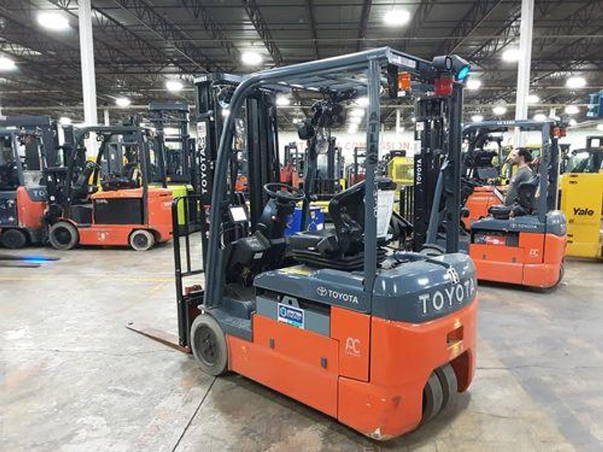 Used 2024 Toyota 8FBE20U