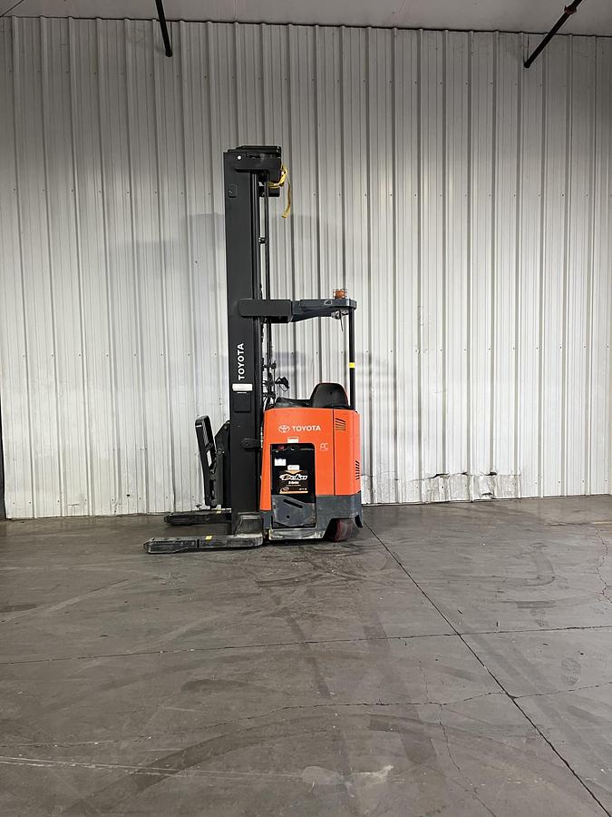 Used 2018 Toyota 9BDRU15