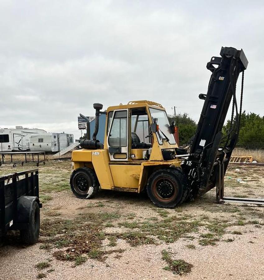 Used 2005 Cat DP90