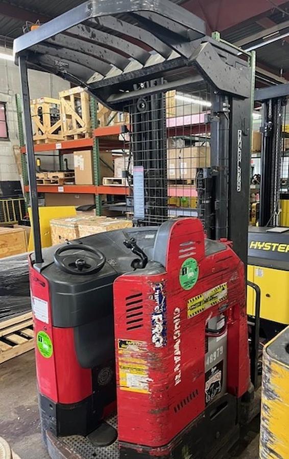Used 2017 Raymond