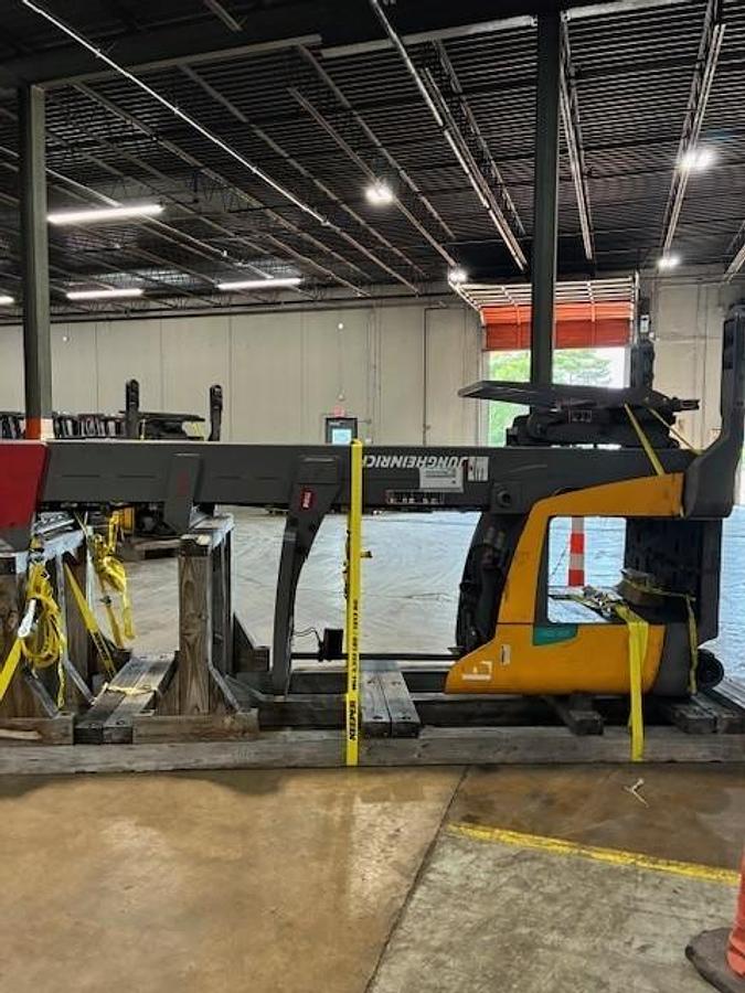 Used 2019 Jungheinrich ETR335D