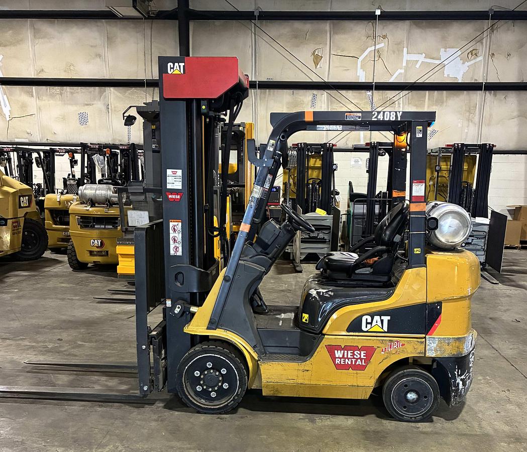 Used 2021 Cat 2C5000