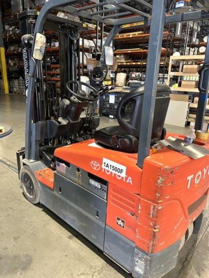 Used 2016 Toyota 7FBEU20