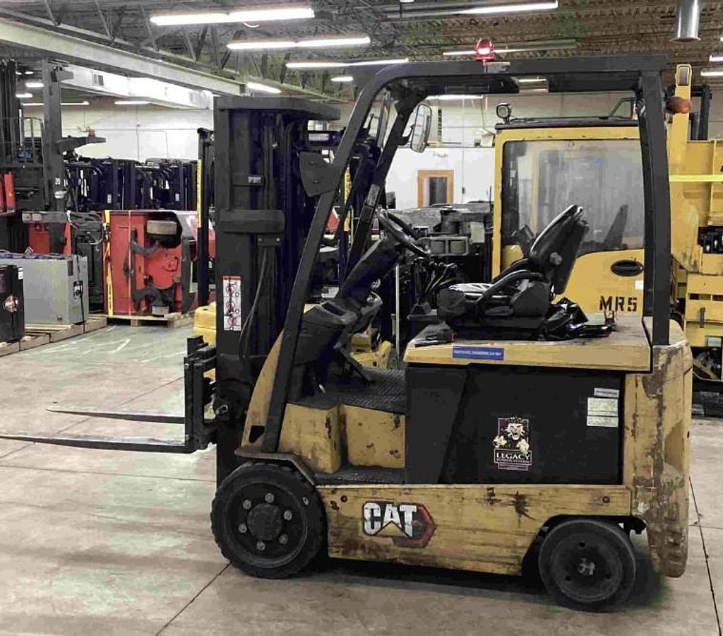 Used 2019 Cat EC25EN2
