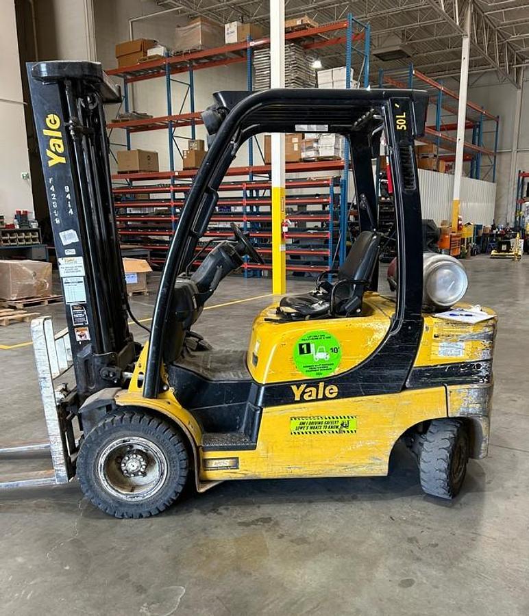 Used 2014 Yale GLP050LX
