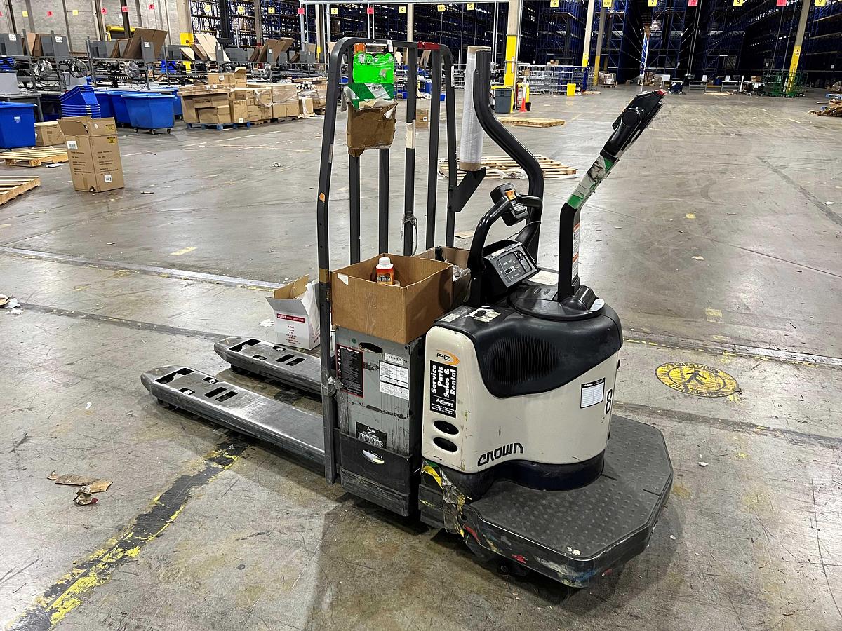 Used 2020 Crown PE4500-60