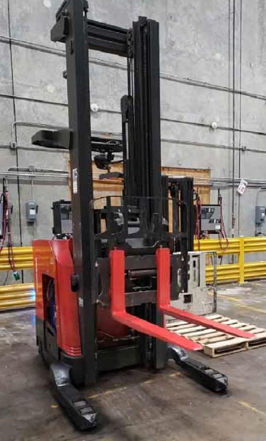 Used 2020 Raymond 750R45TT