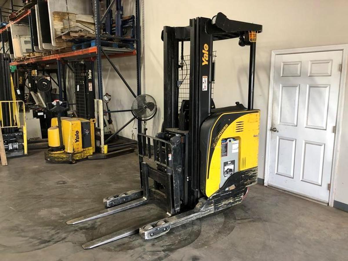 Used 2018 Yale NDR030EB