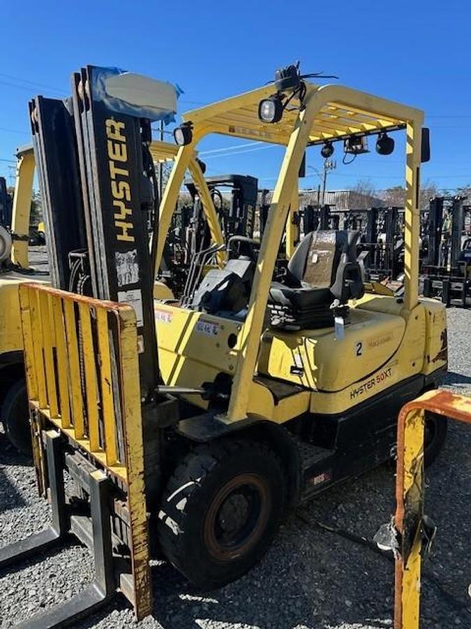 Used 2021 Hyster H50XT