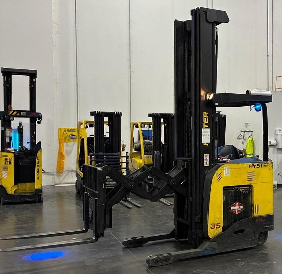 Used 2020 Hyster N35ZDR2