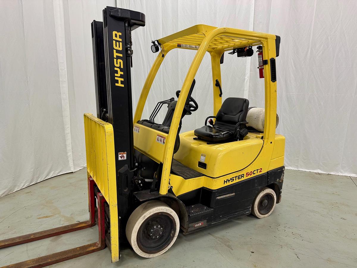 Used 2021 Hyster S50CT2