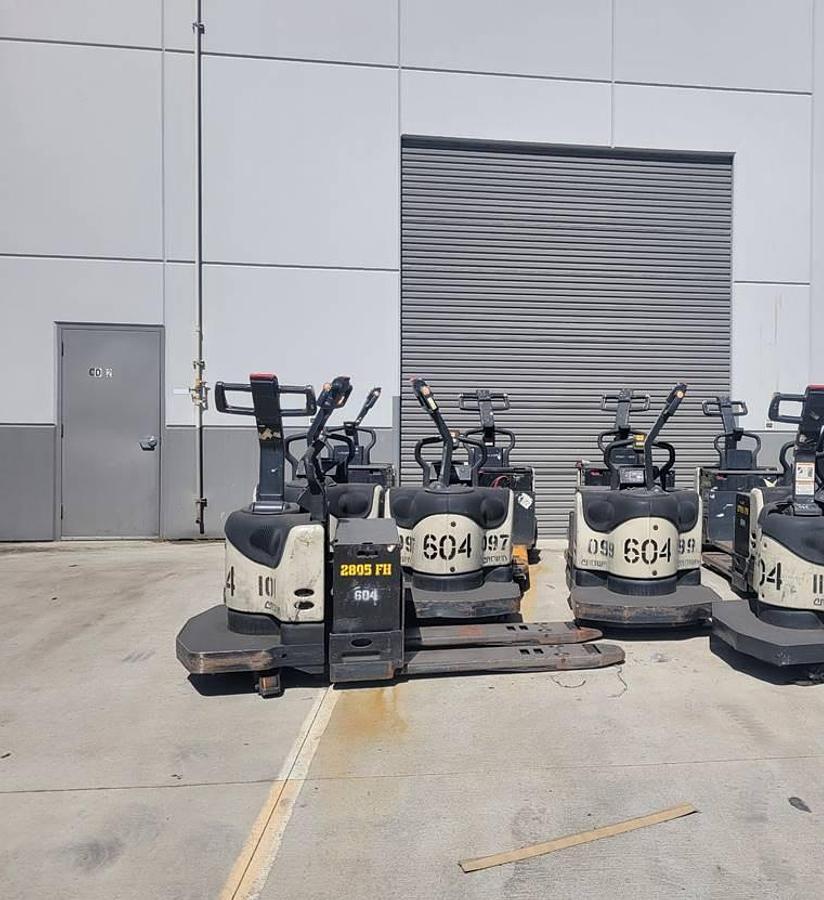 Used 2014 Crown PE4500-60