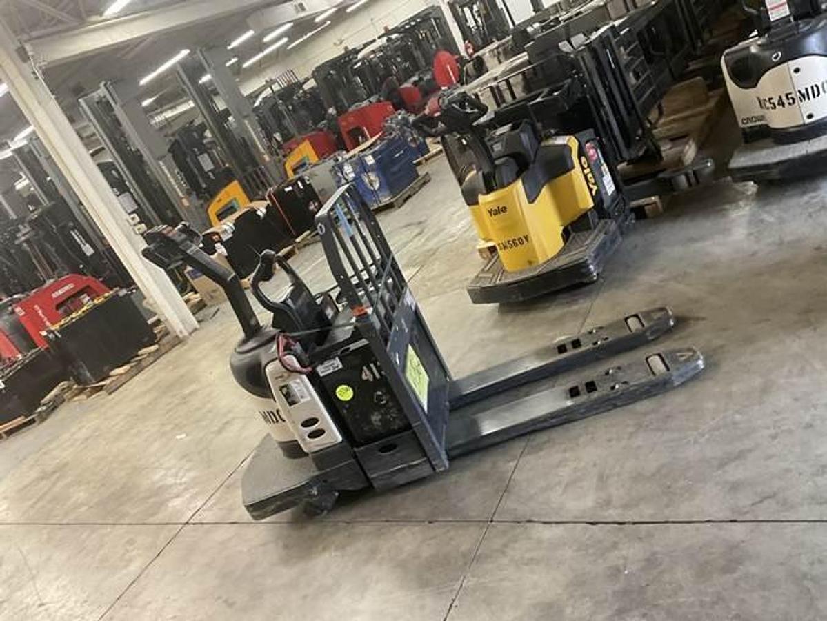 Used 2020 Crown PE4500-60