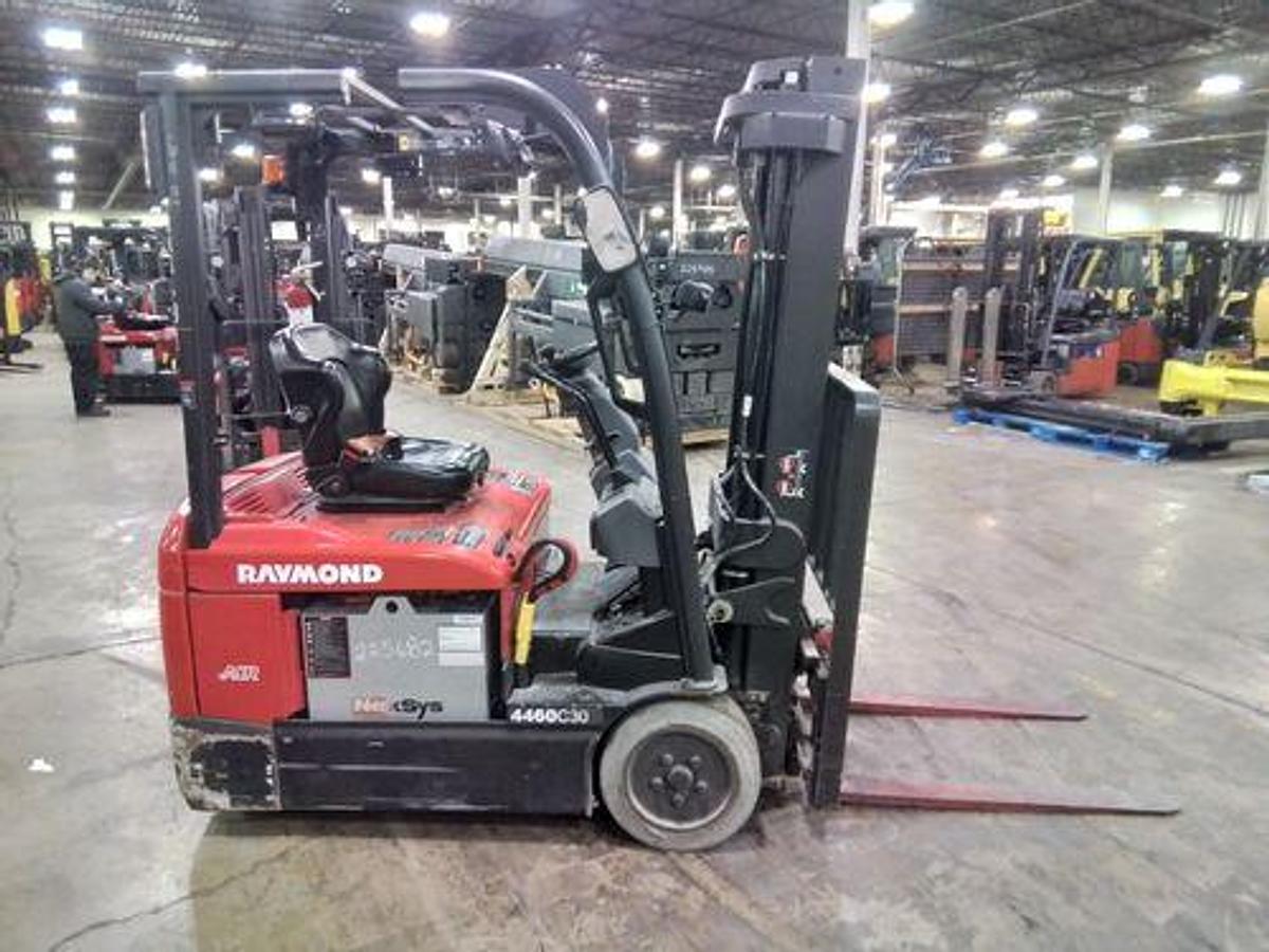 Used 2022 Raymond 4460C30