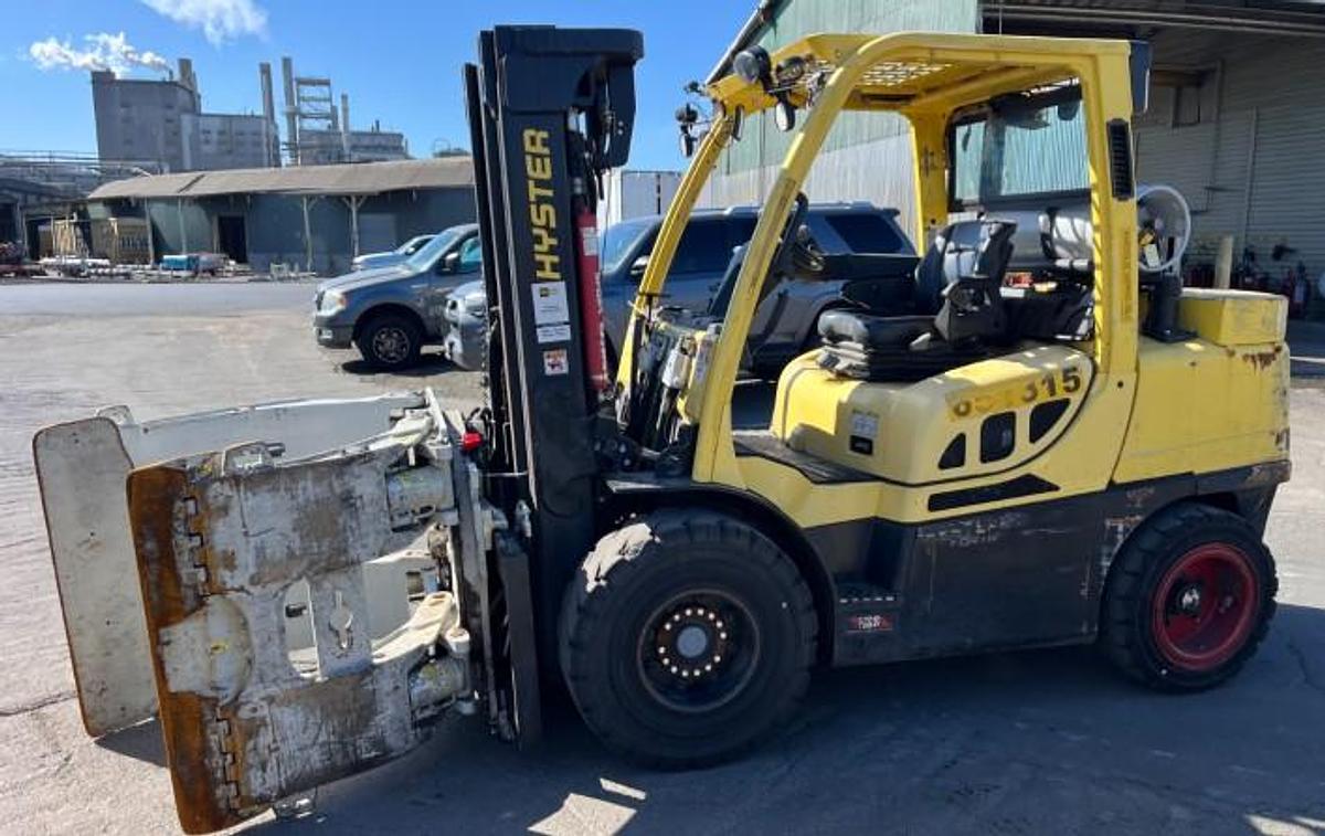 Used 2018 Hyster H90FT