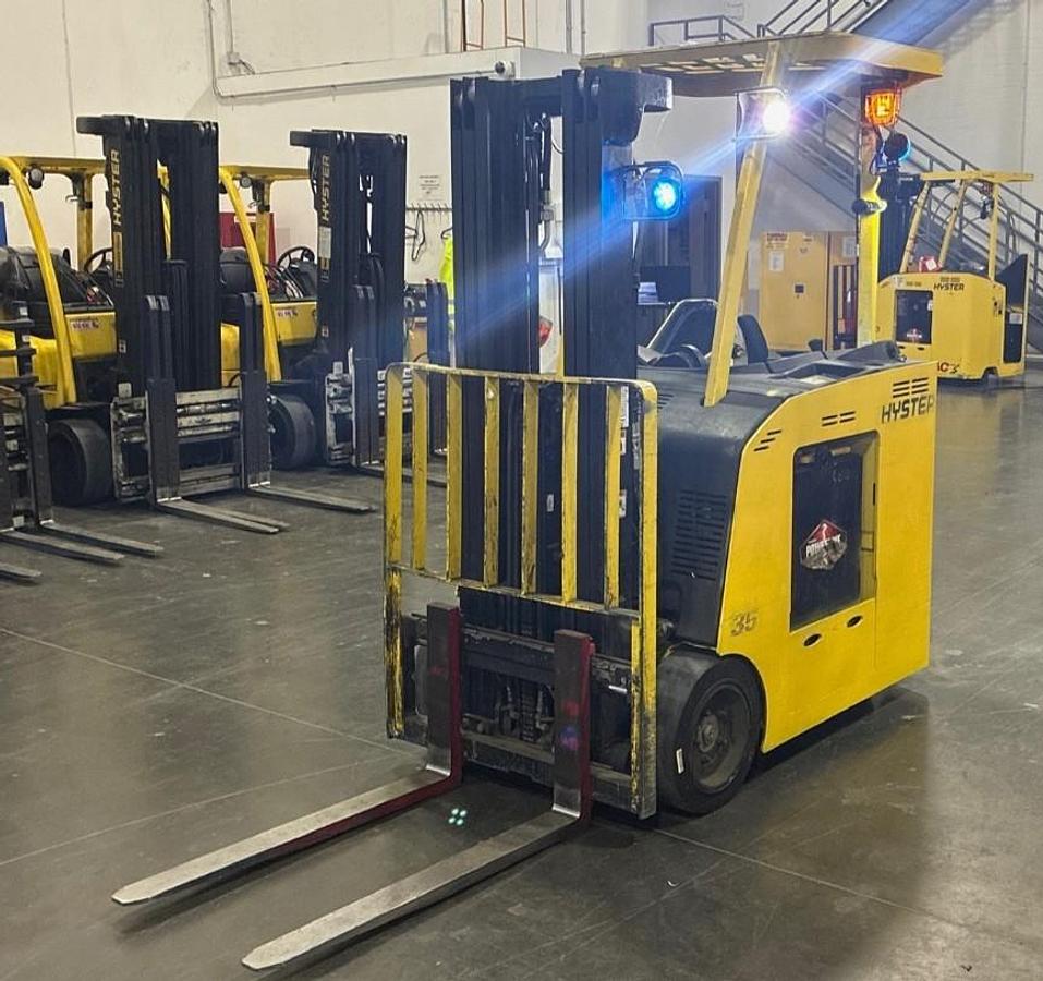 Used 2020 Hyster E35HSD3-21