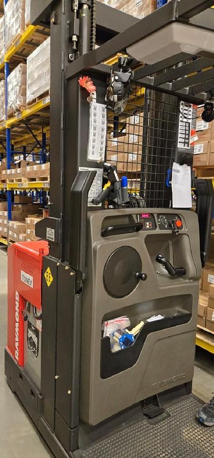 Used 2020 Raymond 550-OPC30TT