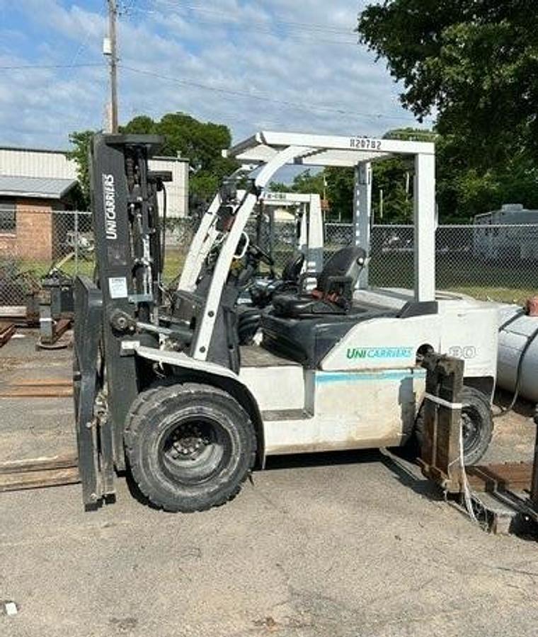 Used 2017 Unicarriers PF80YD