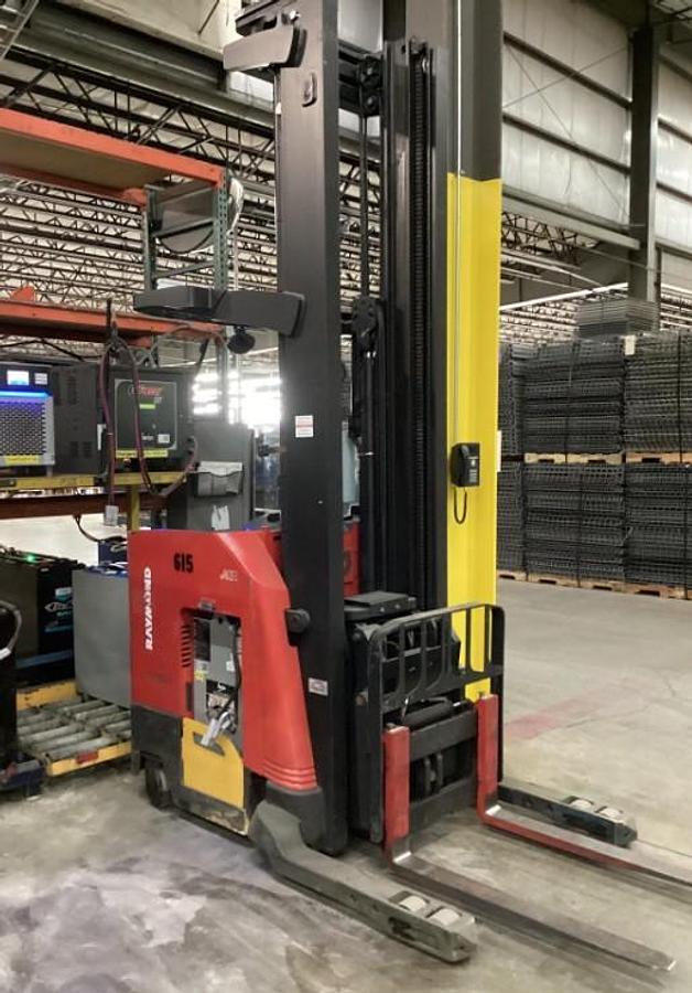 Used 2014 Raymond 750DR32TT