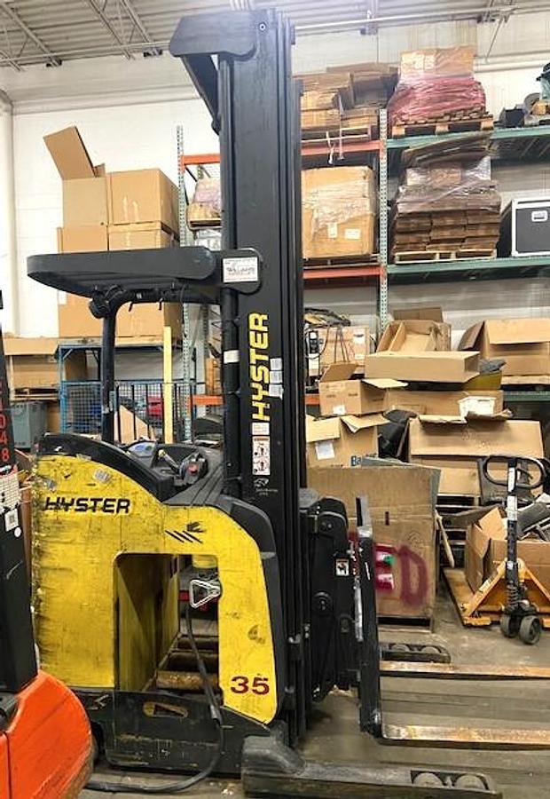 Used 2019 Hyster N35ZDR