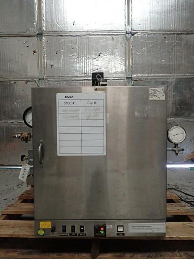 Used Koehler K18910 Constant Temperature Air Cabinet Oil Separation Apparatus