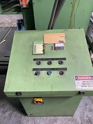 Used 50" WIDE UTECO 6 COLOR CI PRESS (47" PRINT WIDTH)