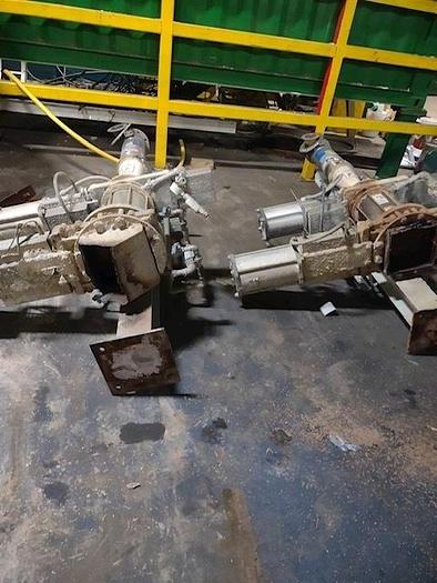 Used VOITH HIGH CONSISTENCY CLEANER