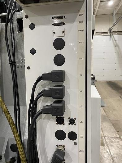 Used 2004 Haas Super Mini Mill