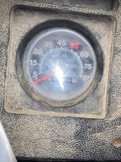 Used Bucyrus Erie 20W Cable Tool Rig