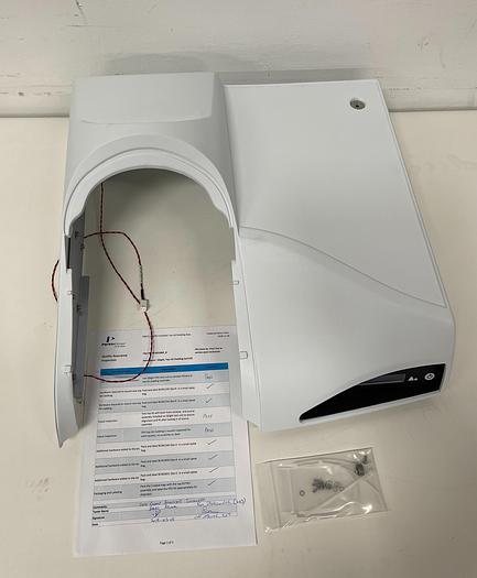 Perkin Elmer BC003380F Qsight Top Cover Cladding with LCD 100/200 Series