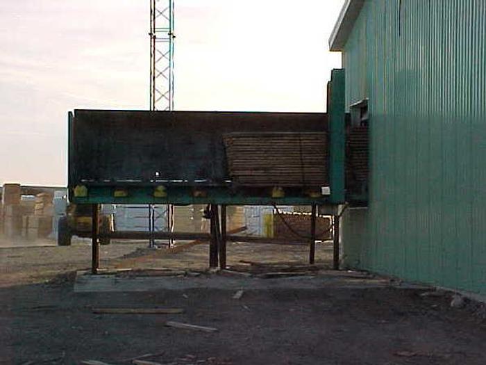 Used Complete Planermill