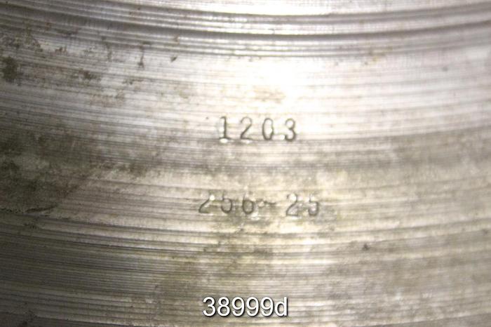 Used Goulds_3415_14x16x22_Pump_Impeller_5_Vane_22in_Diameter #38999