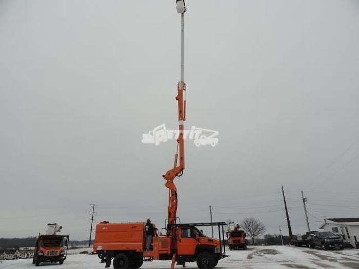 Used 2009 ALTEC LRV60-E70