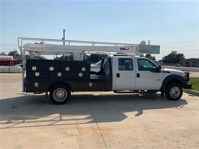 Used 2015 Smeal 5T Pump Hoist Rig