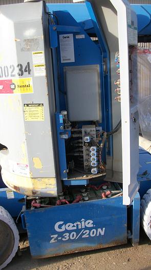 Used Lift, Boom, Genie, Z30, 12'8" High, 21' Reach, #S741436