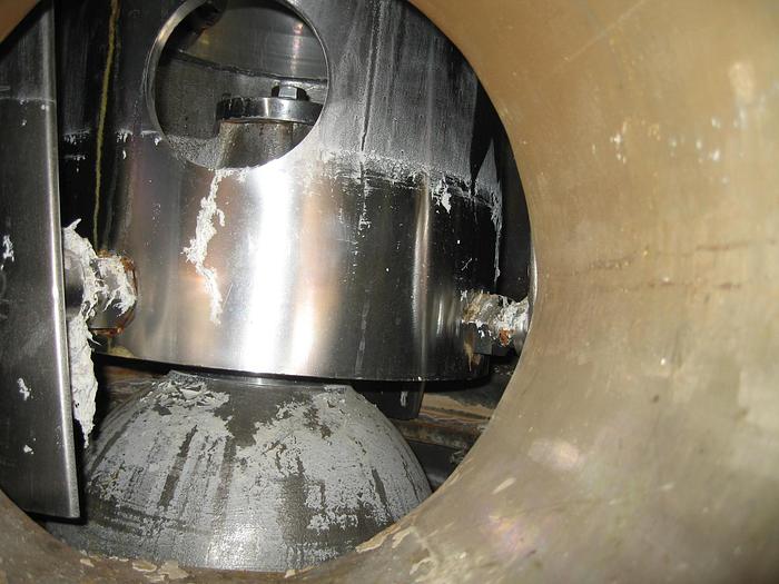 Used FIBERPREP CH10 #23315