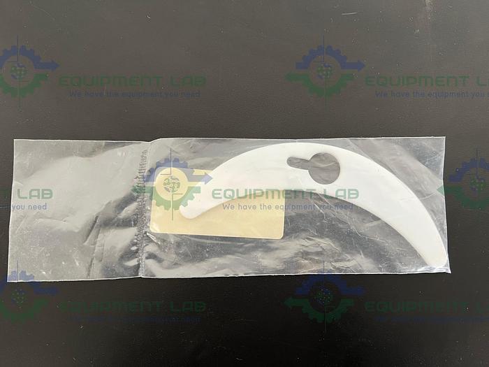 Chemglass  CG-2090-03 19mm Teflon Stirrer Blade 34 / 45 Joint Clearance