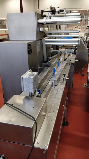 Used Item # 8256a – FLOWPACK WRAPPER