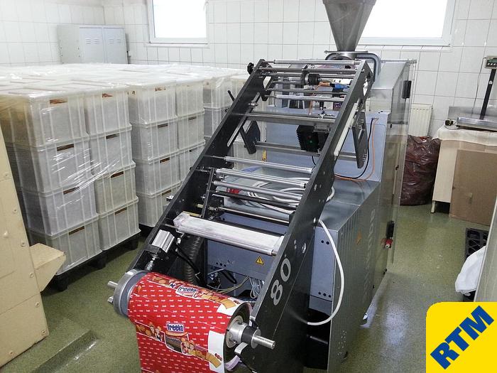 Used BAGGING MACHINE (vertical form fill seal)