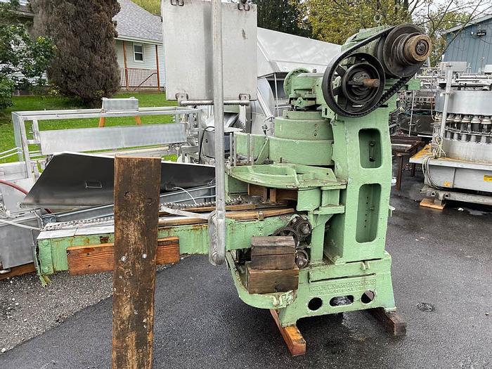 Used Pneumatic Scale Angelus 59-P Can Seaming Machine