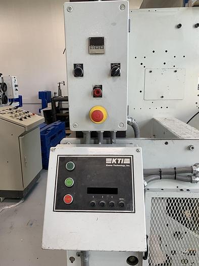 Used 13" KTI TURRET REWIND MFG. 2003