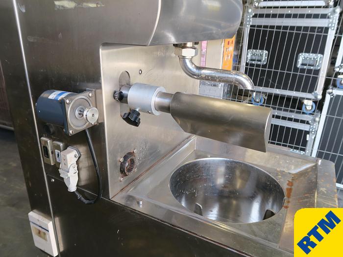 Used Chocolate Temperer