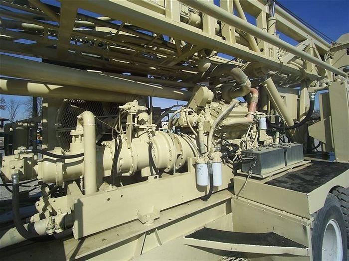 Used 1978 Ingersoll-Rand T4W Drill Rig - Pending Sale